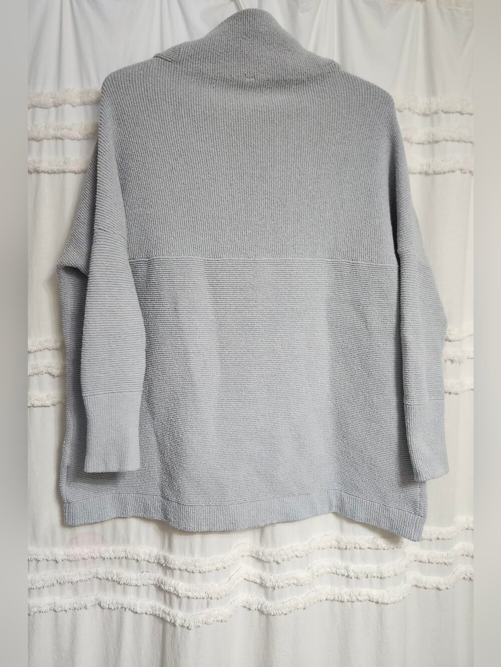 Free People XS Sloucy Ottoman, Oversized! - Picture 4 of 9